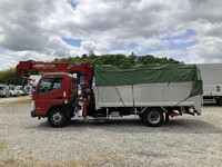 MITSUBISHI FUSO Canter Truck (With 6 Steps Of Cranes) 2RG-FEB80 2020 196,084km_5