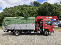 MITSUBISHI FUSO Canter Truck (With 6 Steps Of Cranes) 2RG-FEB80 2020 196,084km_6