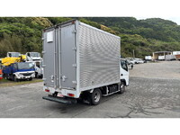 MITSUBISHI FUSO Canter Aluminum Van TPG-FBA20 2018 113,740km_2