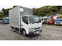 MITSUBISHI FUSO Canter Aluminum Van TPG-FBA20 2018 113,740km_3