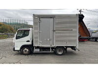 MITSUBISHI FUSO Canter Aluminum Van TPG-FBA20 2018 113,740km_5