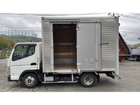 MITSUBISHI FUSO Canter Aluminum Van TPG-FBA20 2018 113,740km_6