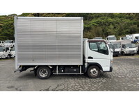 MITSUBISHI FUSO Canter Aluminum Van TPG-FBA20 2018 113,740km_7