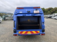 ISUZU Elf Garbage Truck TKG-NMR85N 2015 257,102km_12