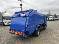 ISUZU Elf Garbage Truck TKG-NMR85N 2015 257,102km_2
