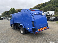 ISUZU Elf Garbage Truck TKG-NMR85N 2015 257,102km_4