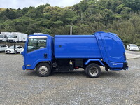 ISUZU Elf Garbage Truck TKG-NMR85N 2015 257,102km_5