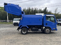 ISUZU Elf Garbage Truck TKG-NMR85N 2015 257,102km_6