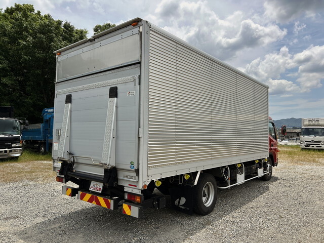 Canter Refrigerator & Freezer Truck_2