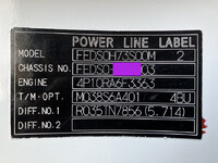 MITSUBISHI FUSO Canter Refrigerator & Freezer Truck 2PG-FEDS0 2021 138,060km_38