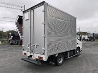 HINO Dutro Aluminum Van TPG-XZU600M 2018 91,542km_2