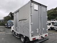 HINO Dutro Aluminum Van TPG-XZU600M 2018 91,542km_4