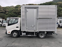 HINO Dutro Aluminum Van TPG-XZU600M 2018 91,542km_5