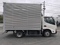 HINO Dutro Aluminum Van TPG-XZU600M 2018 91,542km_7