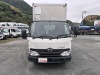 HINO Dutro Aluminum Van TPG-XZU600M 2018 91,542km_8