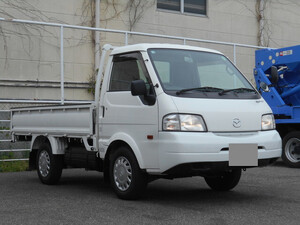 MAZDA Bongo Flat Body DBF-SLP2T 2017 16,881km_1