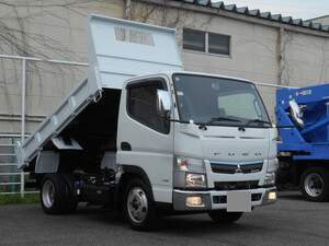 MITSUBISHI FUSO Canter Dump TPG-FBA30 2018 29,989km_1