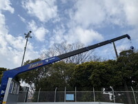 MITSUBISHI FUSO Fighter Truck (With 4 Steps Of Cranes) 2KG-FK62F 2026 376km_15