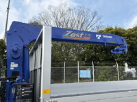 MITSUBISHI FUSO Fighter Truck (With 4 Steps Of Cranes) 2KG-FK62F 2026 376km_16