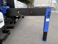 MITSUBISHI FUSO Fighter Truck (With 4 Steps Of Cranes) 2KG-FK62F 2026 376km_18
