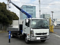 MITSUBISHI FUSO Fighter Truck (With 4 Steps Of Cranes) 2KG-FK62F 2026 376km_1