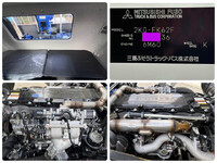 MITSUBISHI FUSO Fighter Truck (With 4 Steps Of Cranes) 2KG-FK62F 2026 376km_27