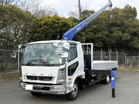 MITSUBISHI FUSO Fighter Truck (With 4 Steps Of Cranes) 2KG-FK62F 2026 376km_3