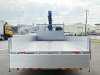 MITSUBISHI FUSO Fighter Truck (With 4 Steps Of Cranes) 2KG-FK62F 2026 376km_9
