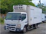 Canter Refrigerator & Freezer Truck