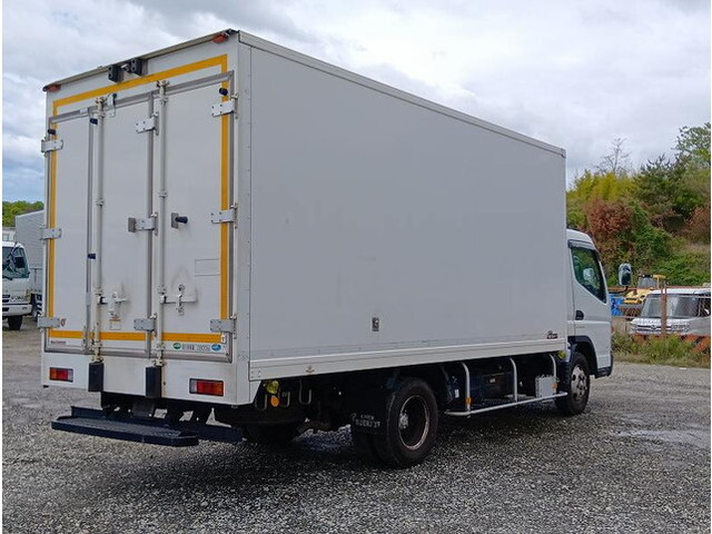 Canter Refrigerator & Freezer Truck_2