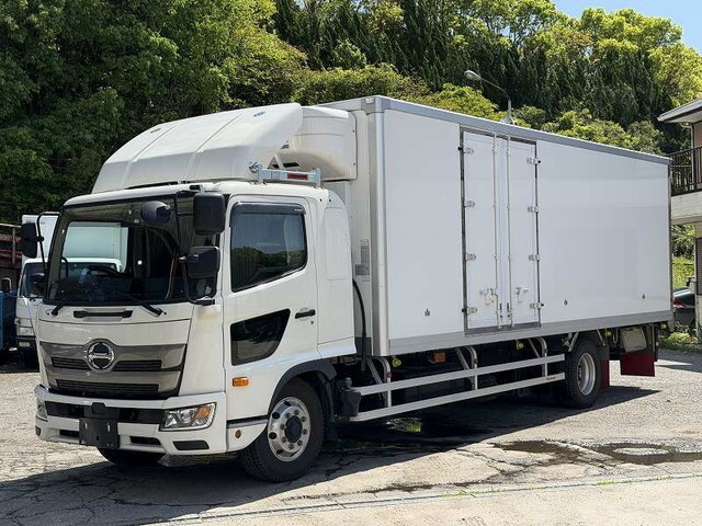 HINO Ranger Refrigerator & Freezer Truck 2KG-FE2ACG 2025 48,740km_1