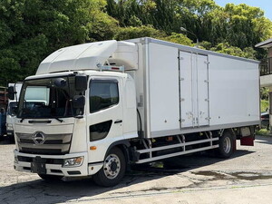 HINO Ranger Refrigerator & Freezer Truck 2KG-FE2ACG 2025 48,740km_1