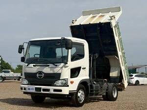 HINO Ranger Dump 2KG-FC2ABA 2018 36,000km_1