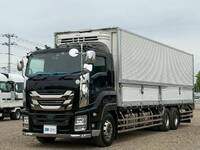 ISUZU Giga Refrigerator & Freezer Wing QKG-CYL77B 2016 614,000km_1