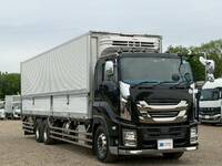 ISUZU Giga Refrigerator & Freezer Wing QKG-CYL77B 2016 614,000km_2