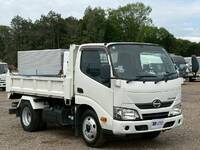 HINO Dutro Loader Dump TKG-XZU620T 2018 103,000km_2