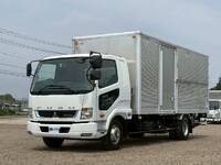 MITSUBISHI FUSO Fighter Aluminum Van 2KG-FK61F 2019 174,000km_1