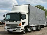 HINO Ranger Aluminum Wing QKG-FE7JPAG 2015 486,000km_1