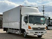 HINO Ranger Aluminum Wing QKG-FE7JPAG 2015 486,000km_2
