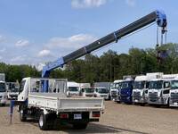 HINO Dutro Truck (With 4 Steps Of Cranes) SKG-XZU650M 2012 118,000km_11