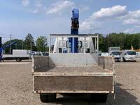 HINO Dutro Truck (With 4 Steps Of Cranes) SKG-XZU650M 2012 118,000km_12