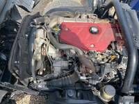HINO Dutro Truck (With 4 Steps Of Cranes) SKG-XZU650M 2012 118,000km_16