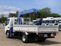 HINO Dutro Truck (With 4 Steps Of Cranes) SKG-XZU650M 2012 118,000km_3