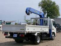 HINO Dutro Truck (With 4 Steps Of Cranes) SKG-XZU650M 2012 118,000km_4