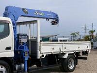 HINO Dutro Truck (With 4 Steps Of Cranes) SKG-XZU650M 2012 118,000km_6