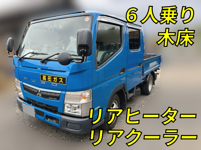 Canter Double Cab_1