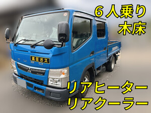 MITSUBISHI FUSO Canter Double Cab TPG-FBA00 2018 92,451km_1