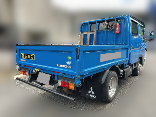 Canter Double Cab_2