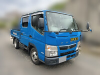 MITSUBISHI FUSO Canter Double Cab TPG-FBA00 2018 92,451km_3