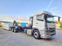 MITSUBISHI FUSO Super Great Container Carrier Truck 2PG-FV70HZ 2019 279,000km_10